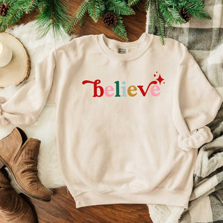 Holiday Graphic Sweatshirt