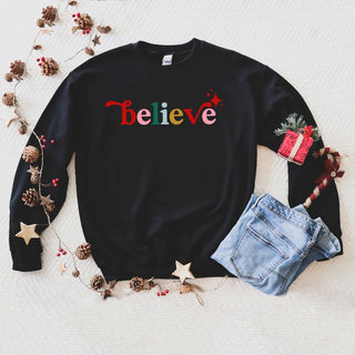 Holiday Graphic Sweatshirt