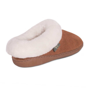 Comfortable High Quality Ladies Sheepskin Clog