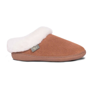 Comfortable High Quality Ladies Sheepskin Clog